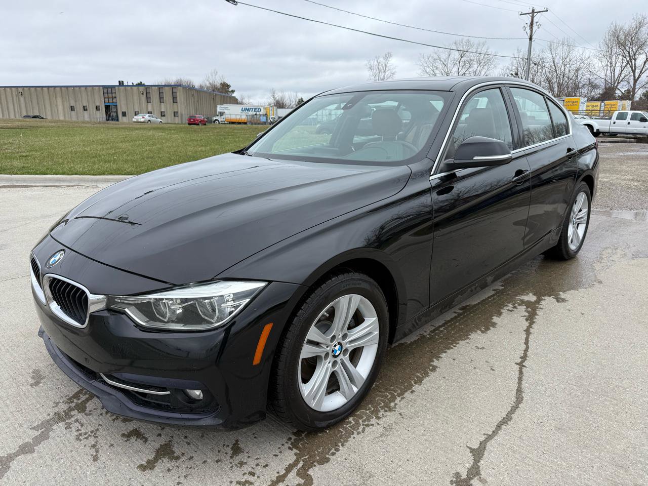 Used 2018 BMW 330i xDrive Sedan w/ Convenience Package