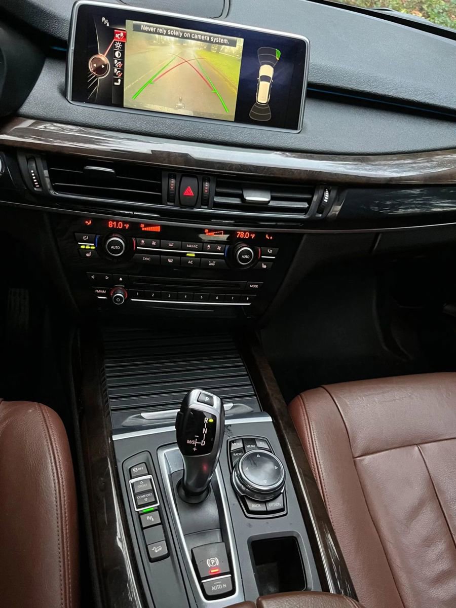 Used 2014 BMW X5 xDrive35i AWD/4WD image 16