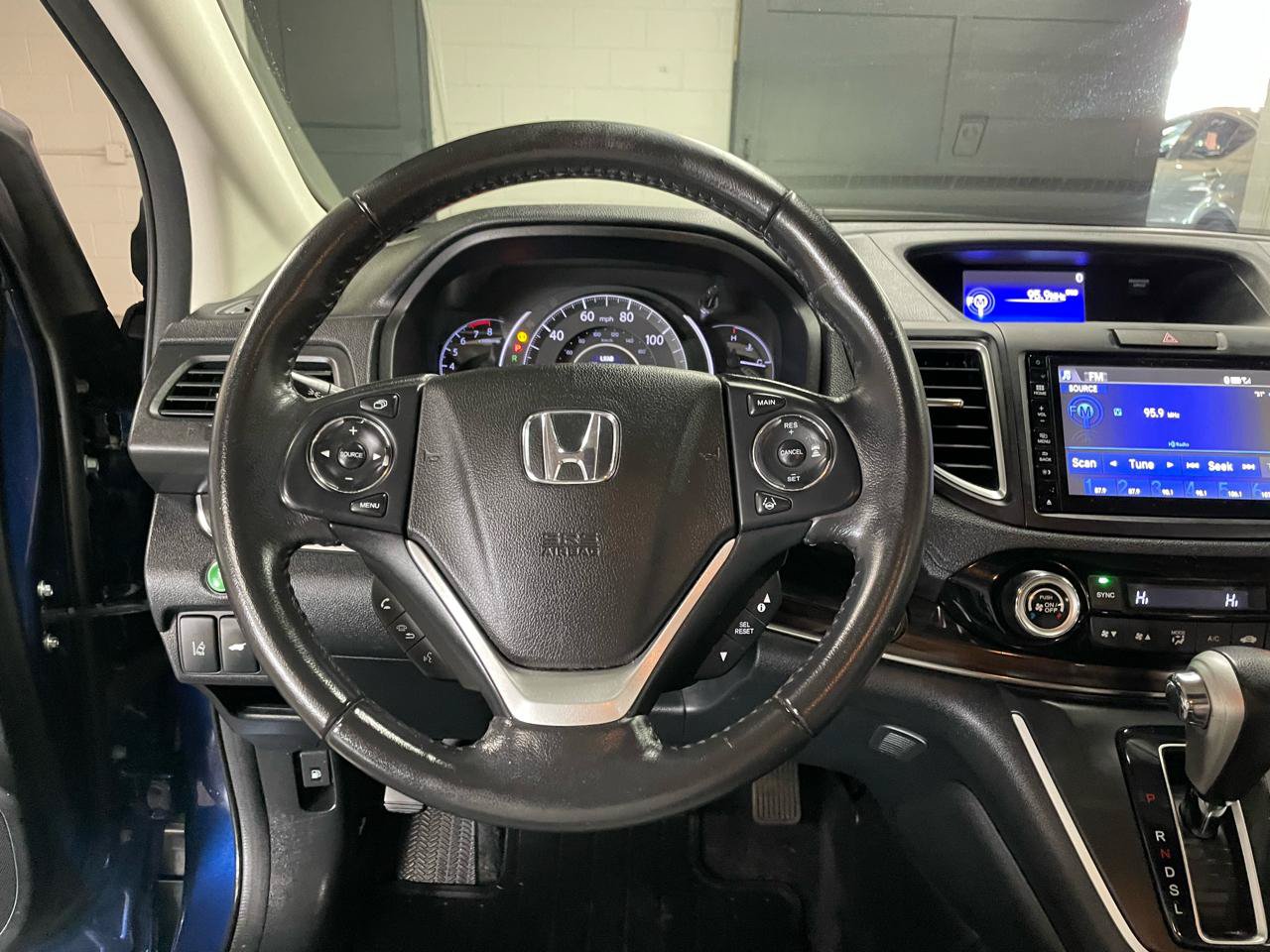 Used 2016 Honda CR-V Touring image 22