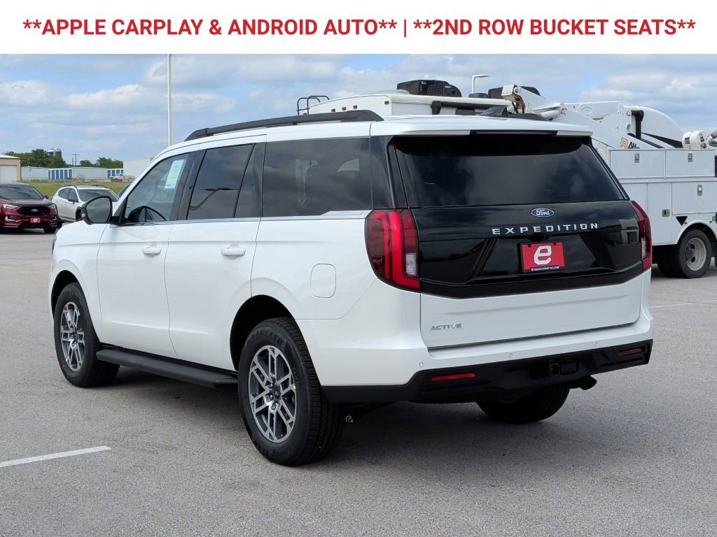 New 2026 Ford Expedition Active RWD image 6