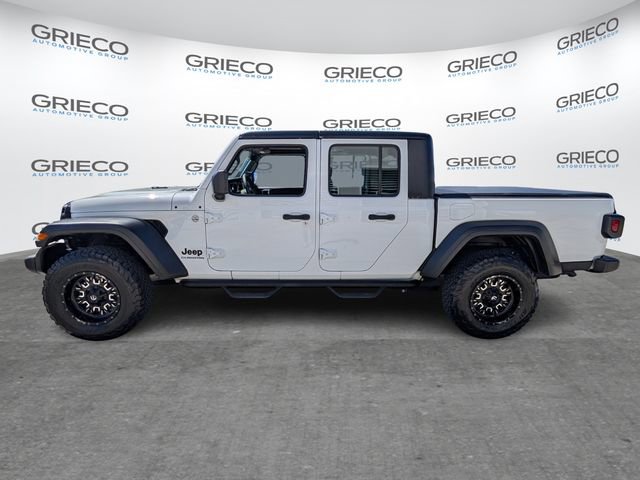 Used 2021 Jeep Gladiator Sport w/ Trailer Tow Package image 4