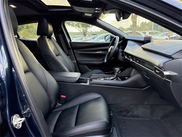 Used 2025 MAZDA MAZDA3 s image 31