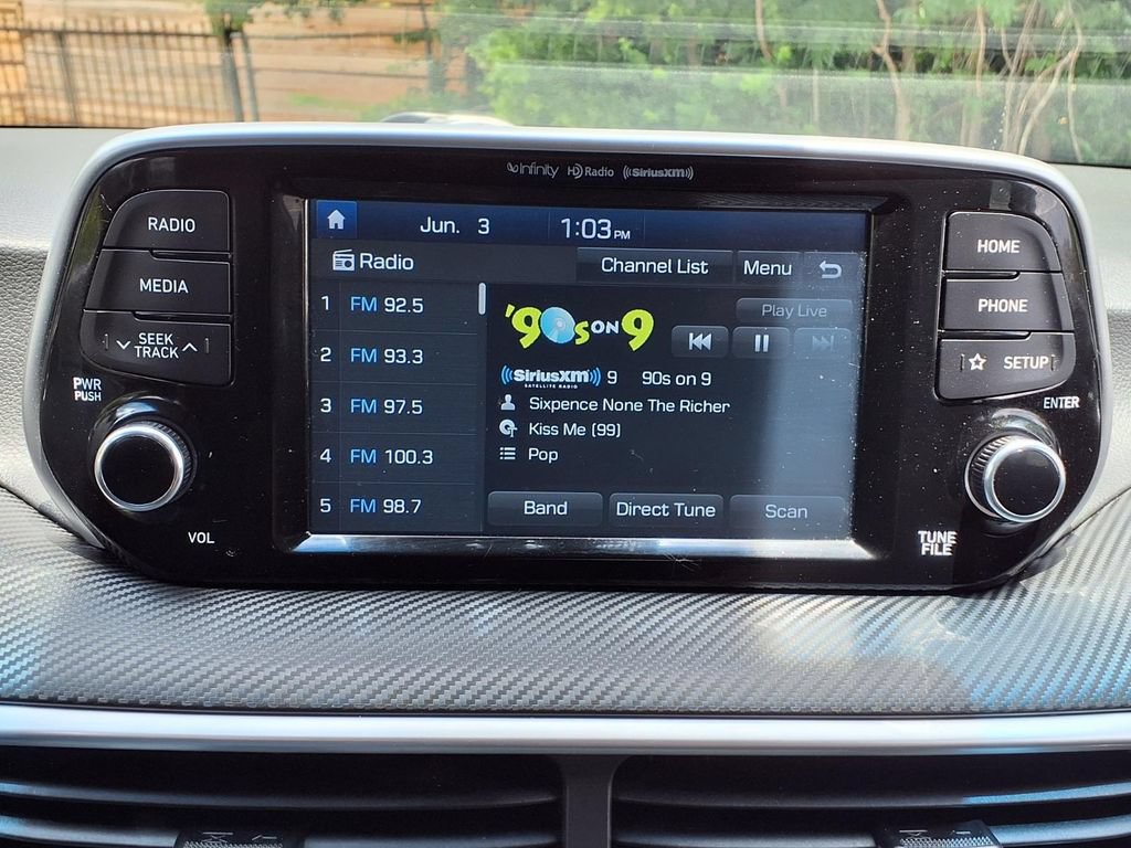 Used 2019 Hyundai Tucson Sport FWD image 15