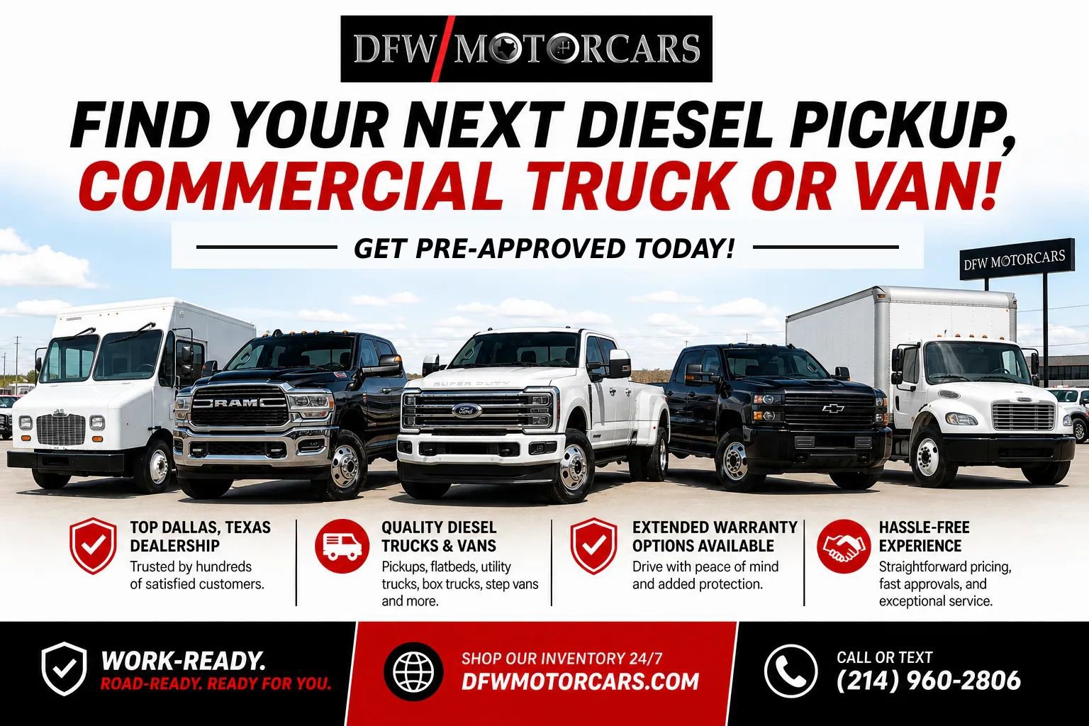 Used 2021 Ford F450 XL w/ Power Equipment Group AWD/4WD image 3