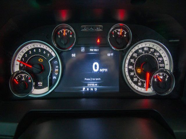 Used 2016 RAM 1500 Laramie image 21