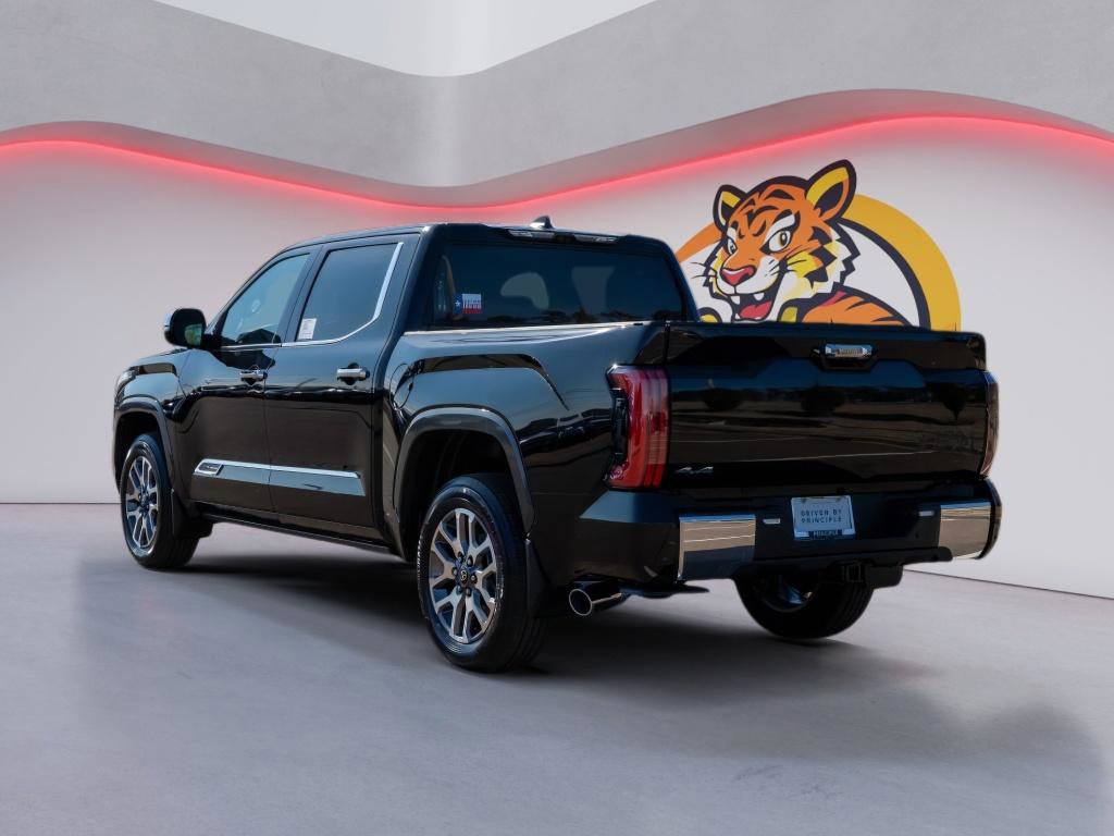 Used 2026 Toyota Tundra 1794 Edition image 7