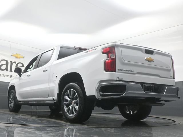 New 2026 Chevrolet Silverado 1500 LT w/ All Star Edition Plus image 5