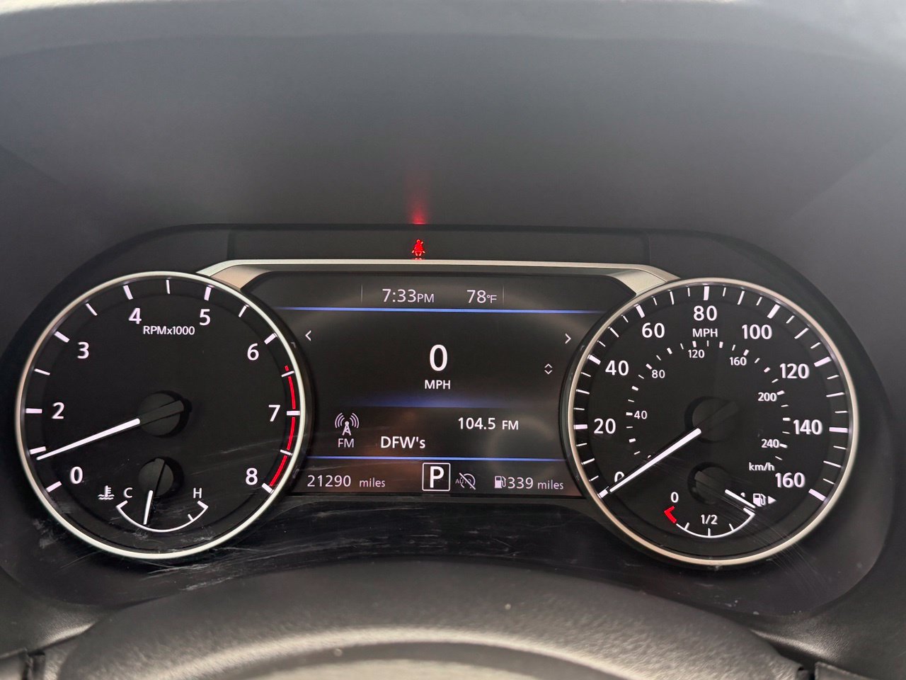 Certified 2025 Nissan Sentra SV w/ All-Weather Package FWD image 16