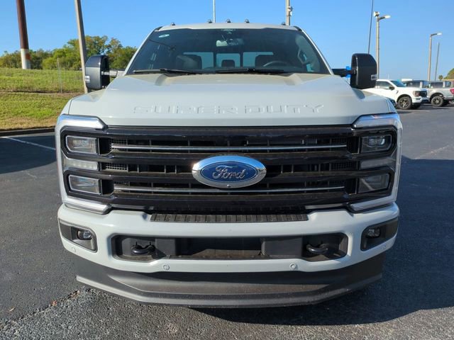 New 2026 Ford F350 Platinum image 3