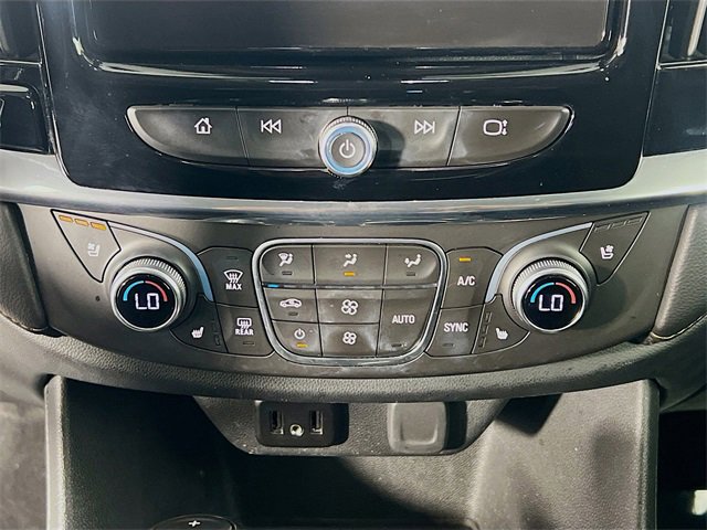 Used 2018 Chevrolet Traverse Premier w/ Driver Confidence II Package image 22