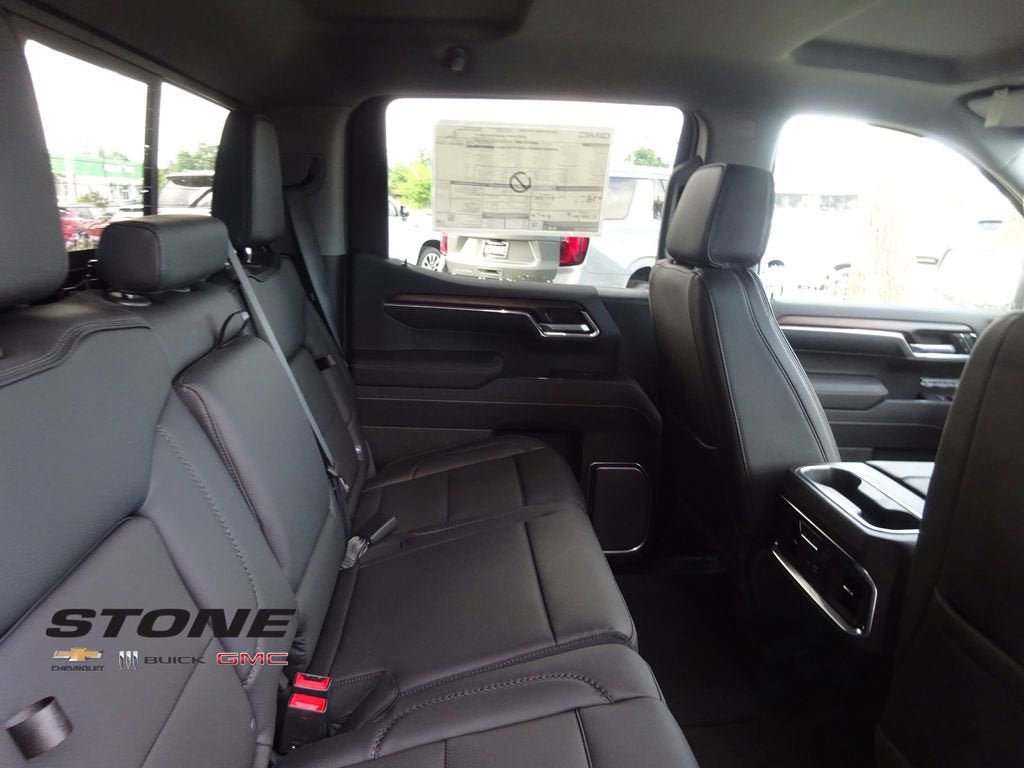 New 2026 GMC Sierra 1500 Denali AWD/4WD image 24