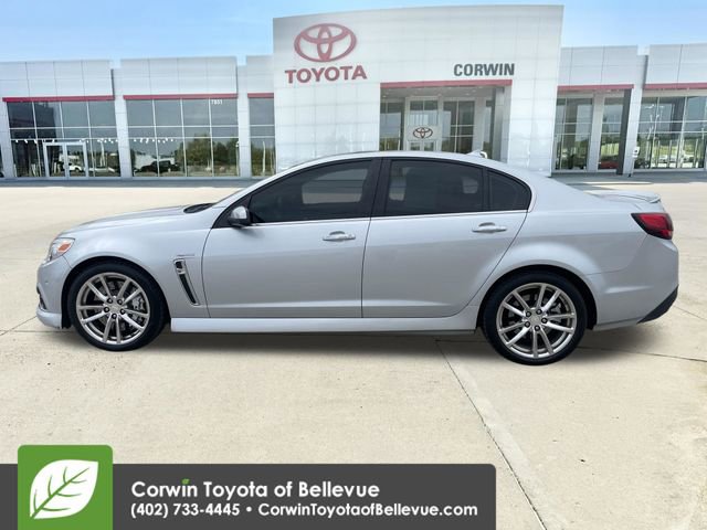 Used 2014 Chevrolet SS RWD image 2