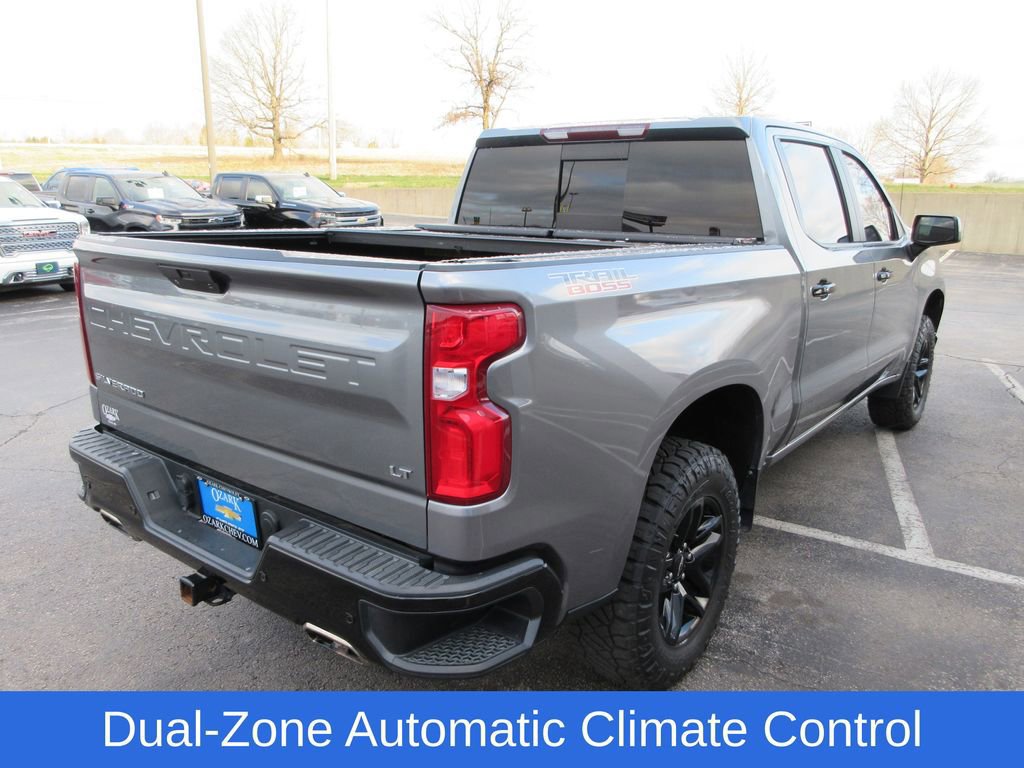 Certified 2019 Chevrolet Silverado 1500 LT Trail Boss image 5