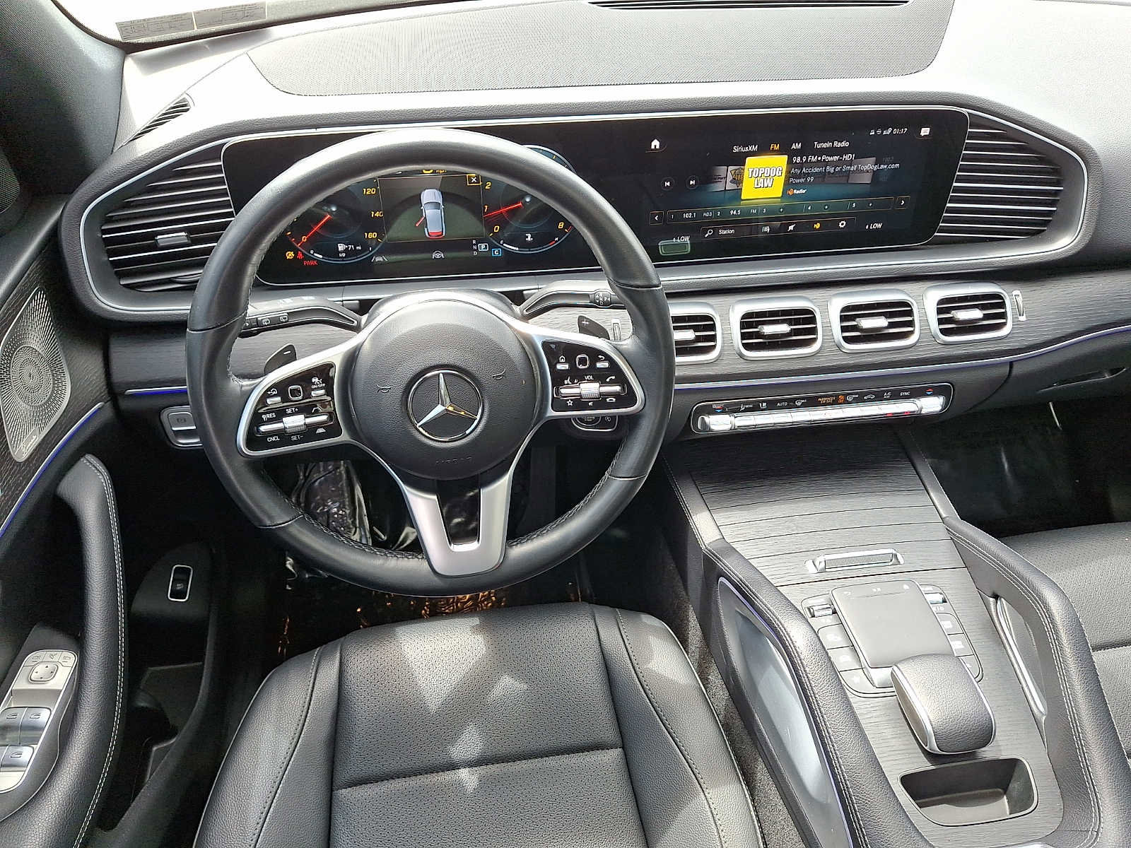 Used 2023 Mercedes-Benz GLE 350 4MATIC image 22