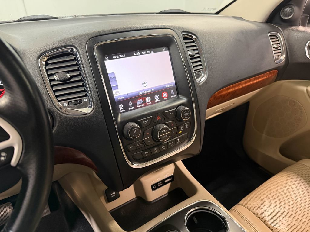 Used 2016 Dodge Durango Citadel w/ Technology Group image 82
