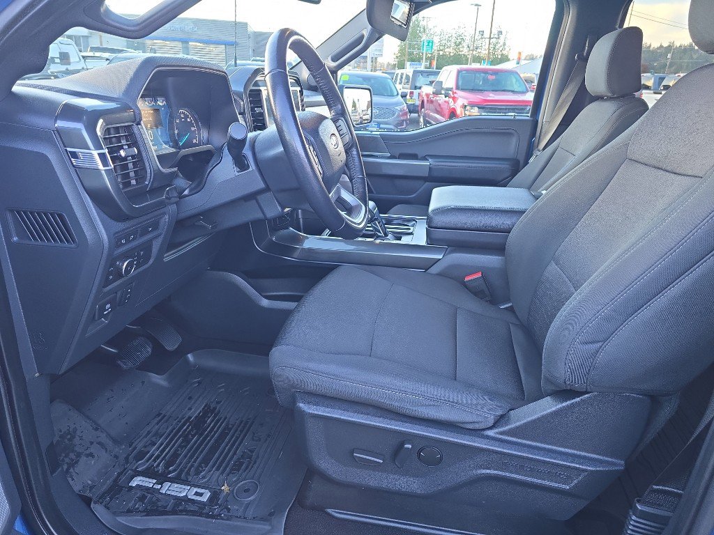 Certified 2022 Ford F150 XLT w/ Equipment Group 302A High image 15