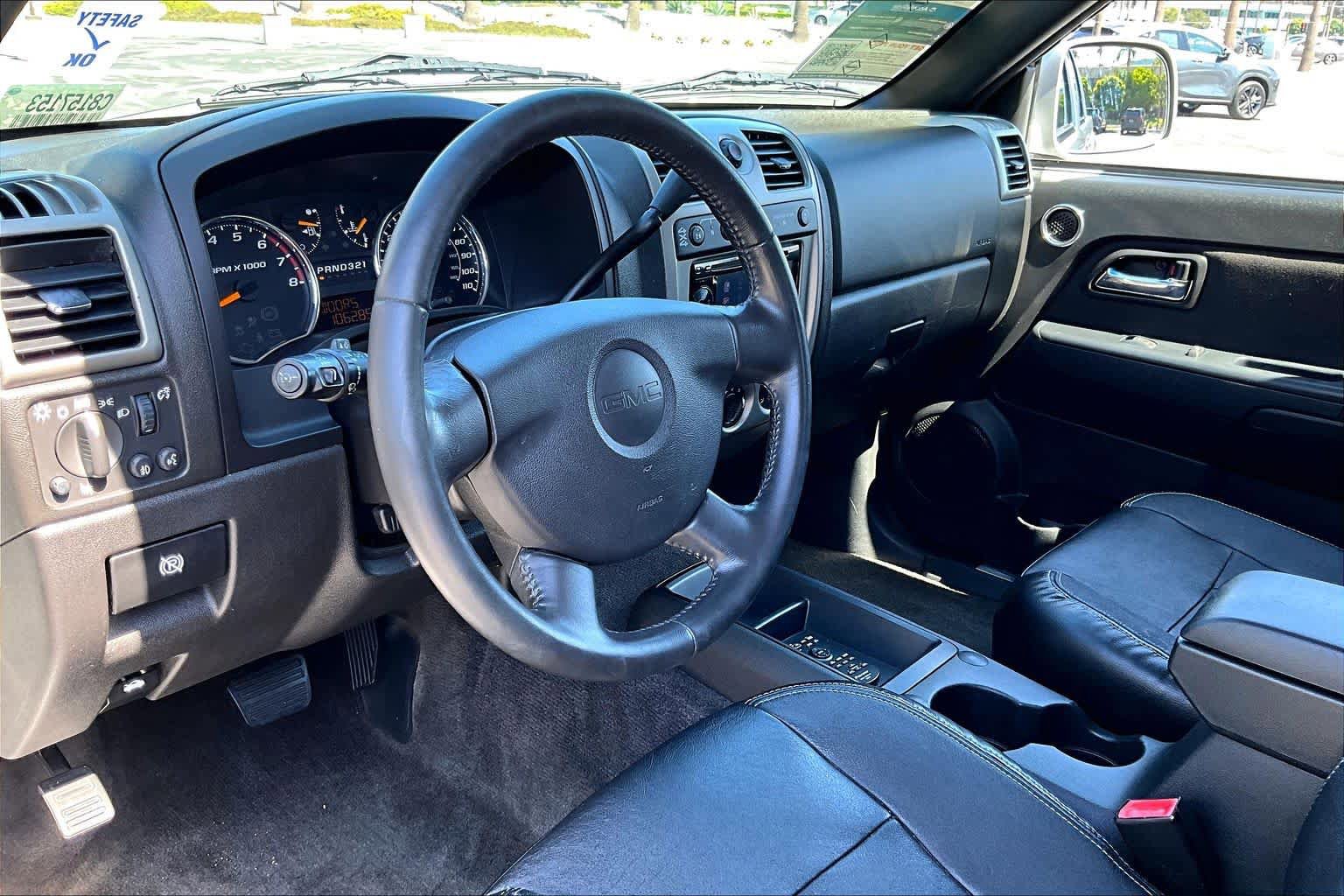 Used 2012 GMC Canyon SLE AWD/4WD image 16