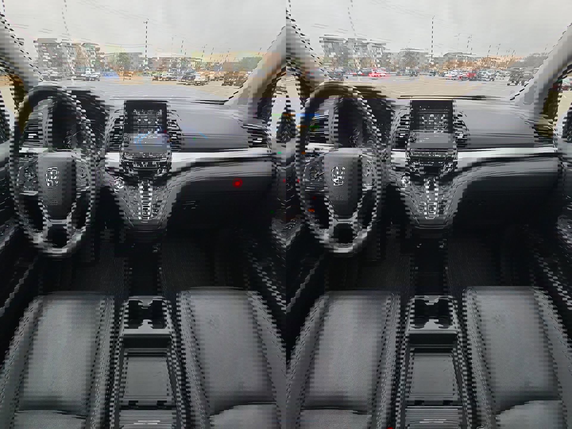 Certified 2024 Honda Odyssey EX-L image 16