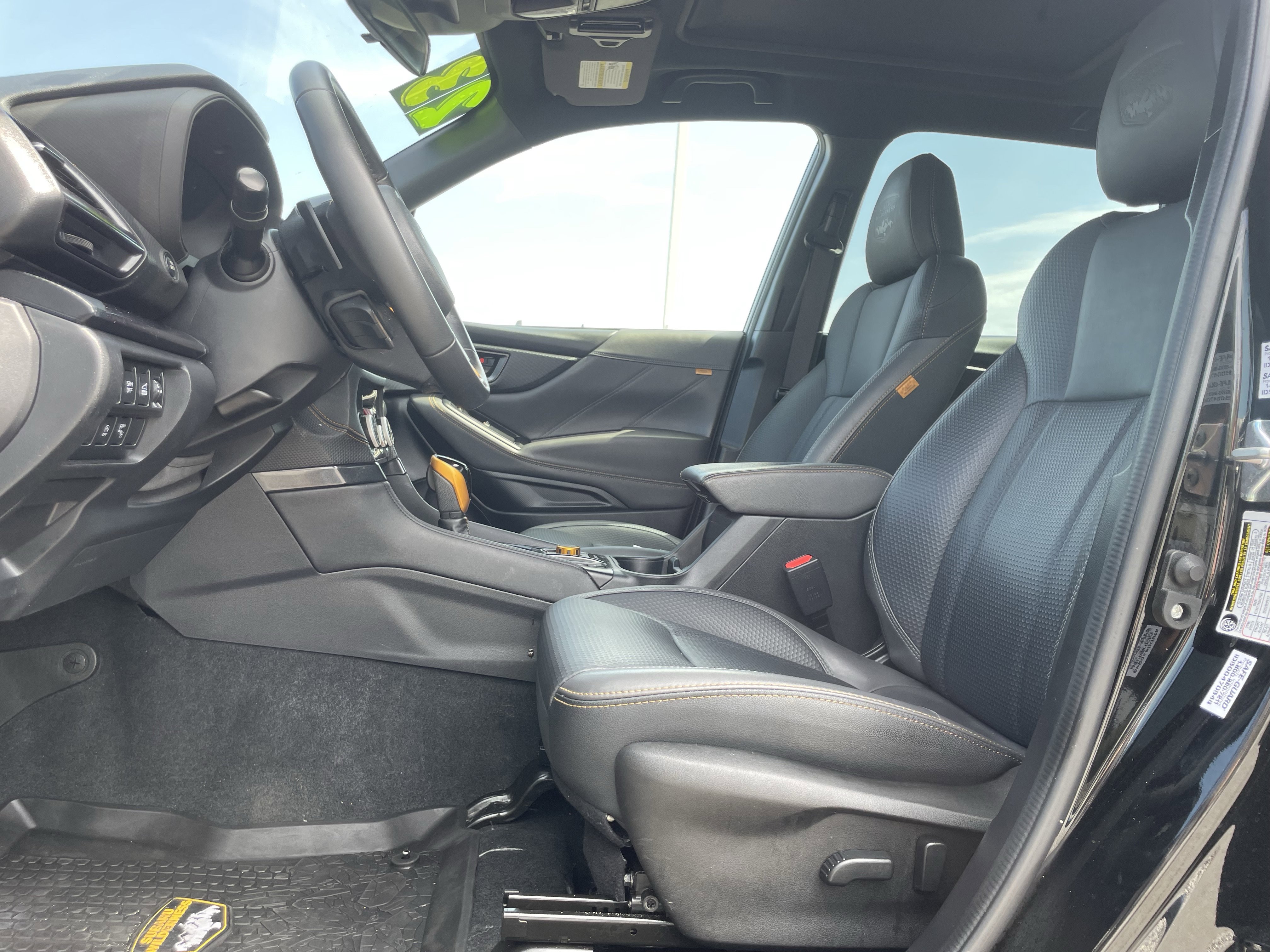 Certified 2023 Subaru Forester Wilderness image 12