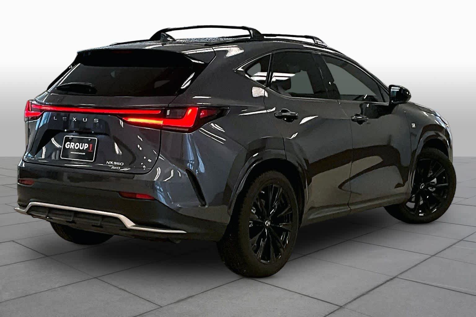 Used 2023 Lexus NX 350 F Sport AWD/4WD image 12
