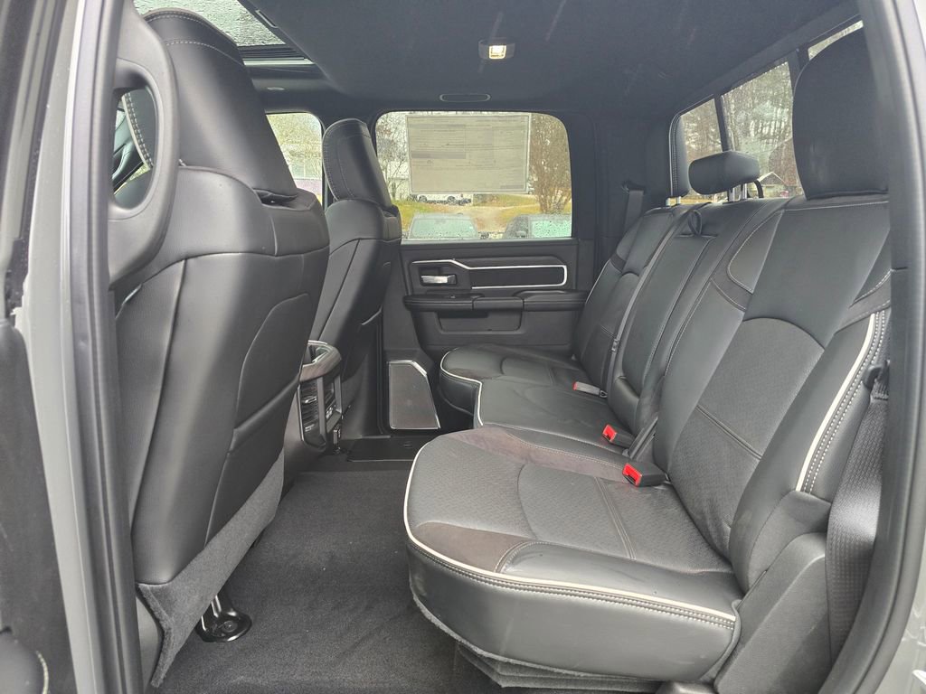 New 2026 RAM 2500 Laramie image 14