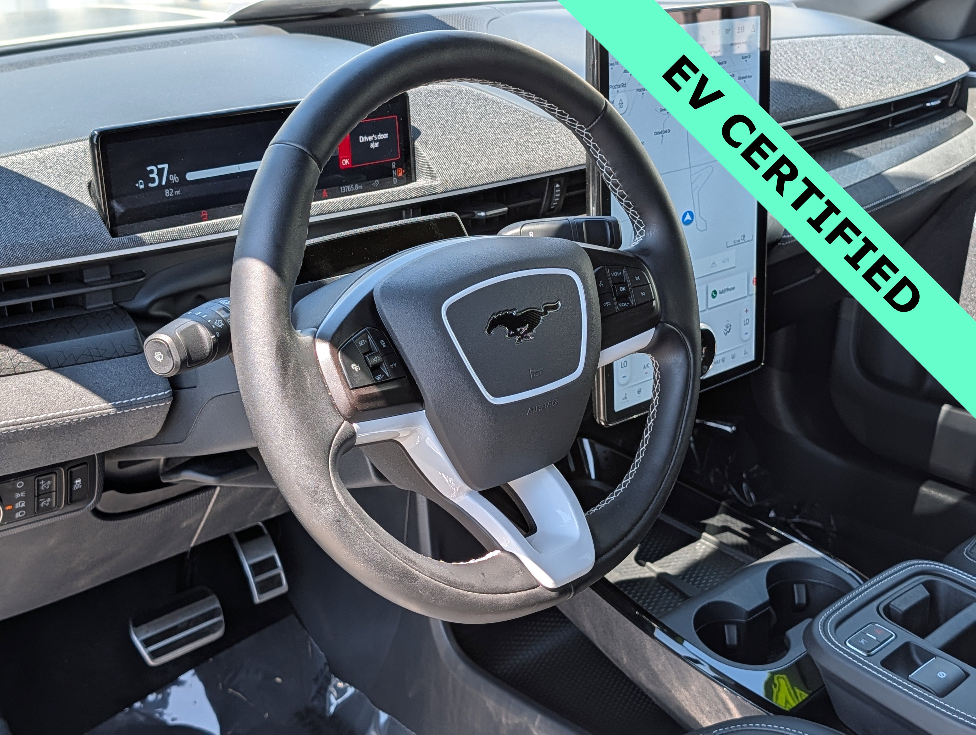 Used 2025 Ford Mustang Mach-E GT AWD/4WD image 22