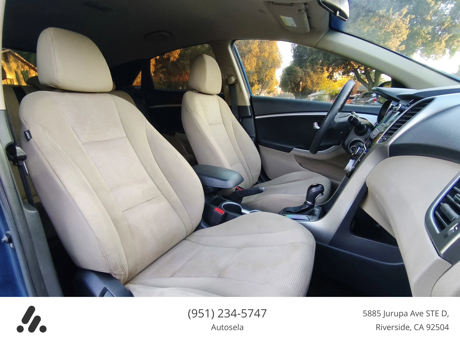 Used 2015 Hyundai Elantra GT image 17