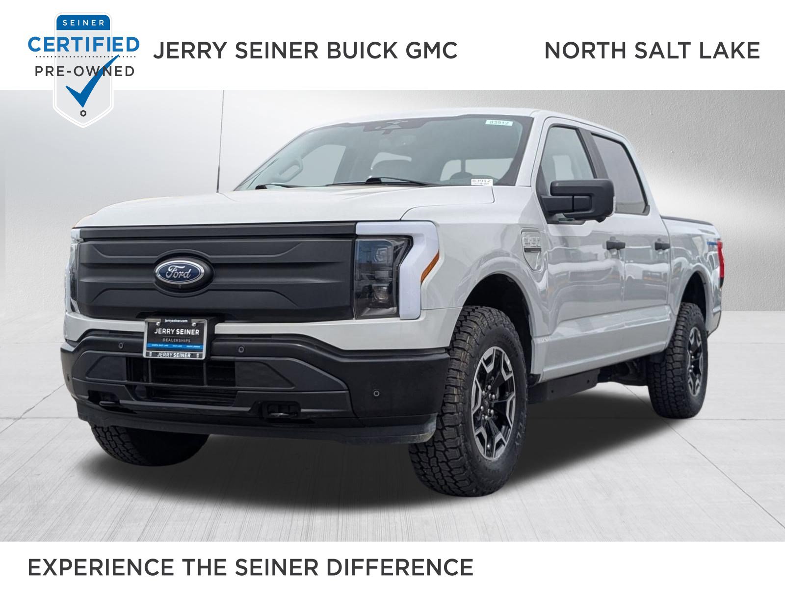 Used 2023 Ford F150 Lightning Pro w/ Tow Technology Package AWD/4WD image 1