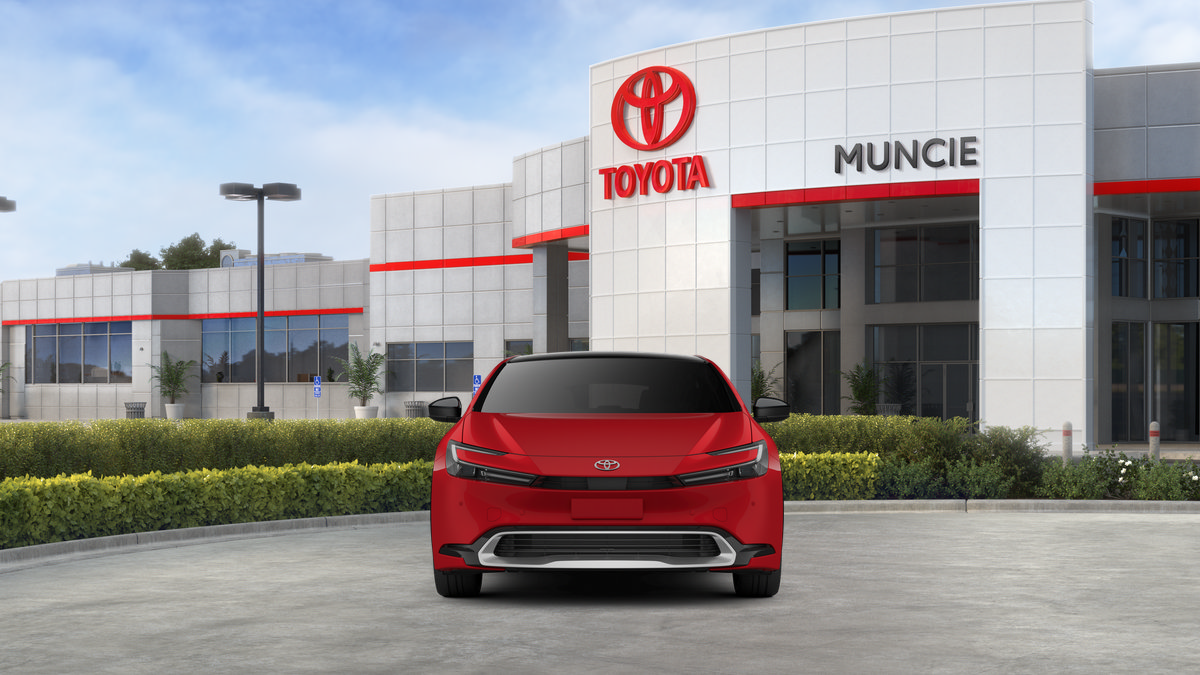 New 2026 Toyota Prius Plug-In Hybrid FWD image 87