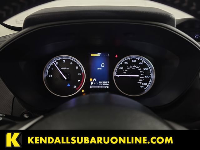 Certified 2023 Subaru Forester Premium AWD/4WD image 11