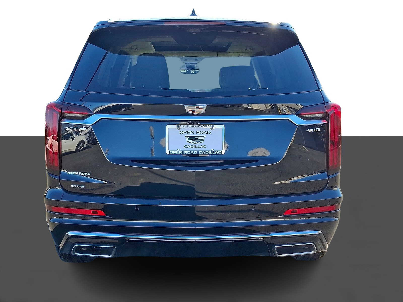 Used 2025 Cadillac XT6 Premium Luxury w/ Technology Package image 5