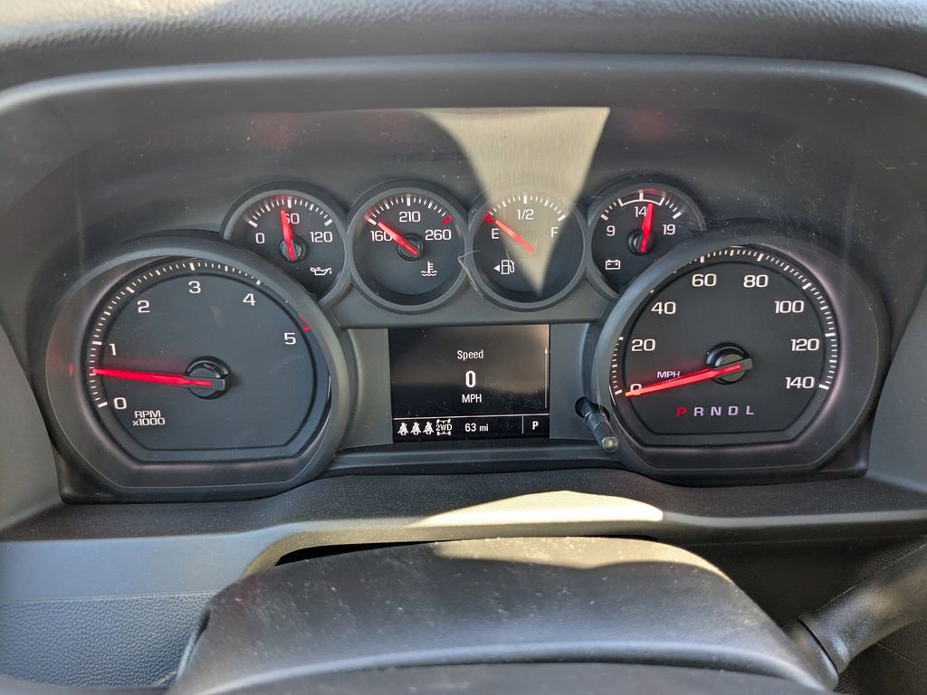 New 2026 Chevrolet Silverado 3500 W/T w/ WT Convenience Package image 27