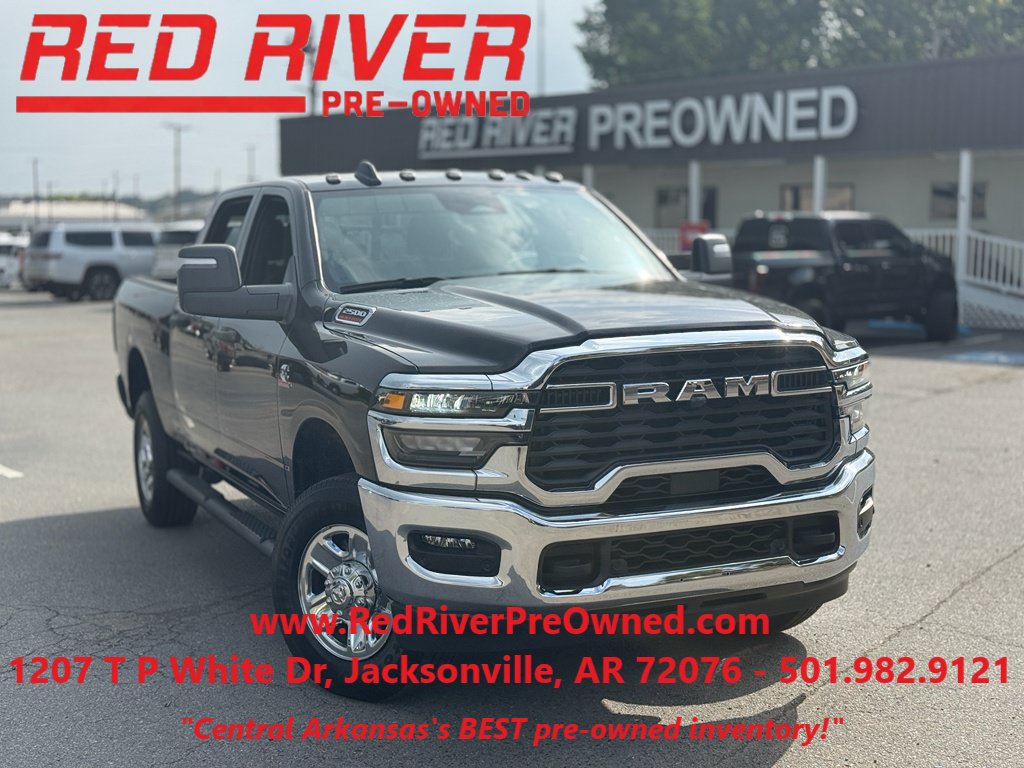 Used 2025 RAM 2500 Tradesman
