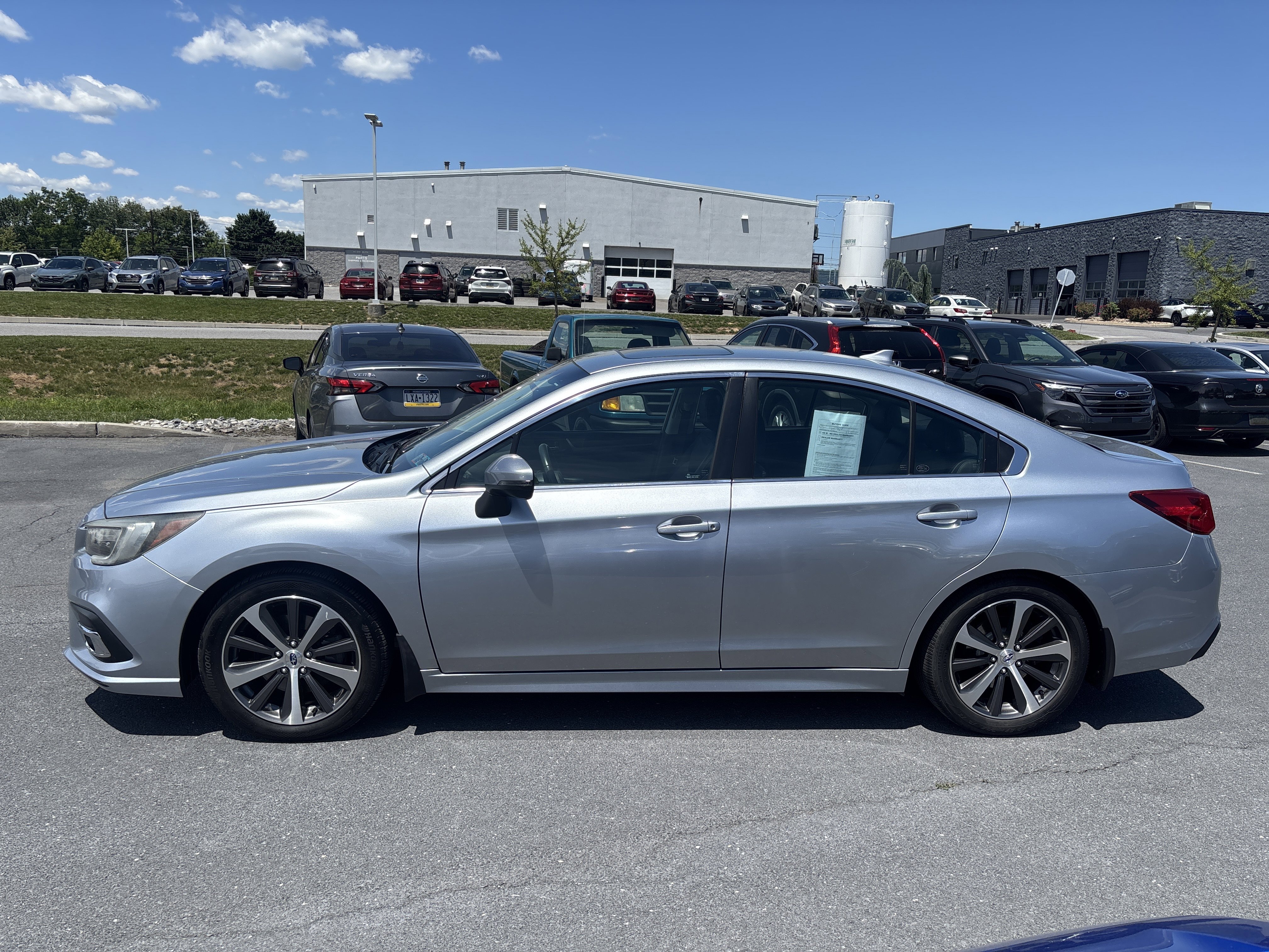 Used 2018 Subaru Legacy 3.6R Limited AWD/4WD image 17