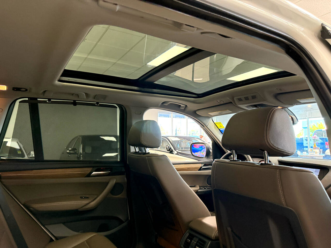 Used 2011 BMW X3 xDrive35i image 22