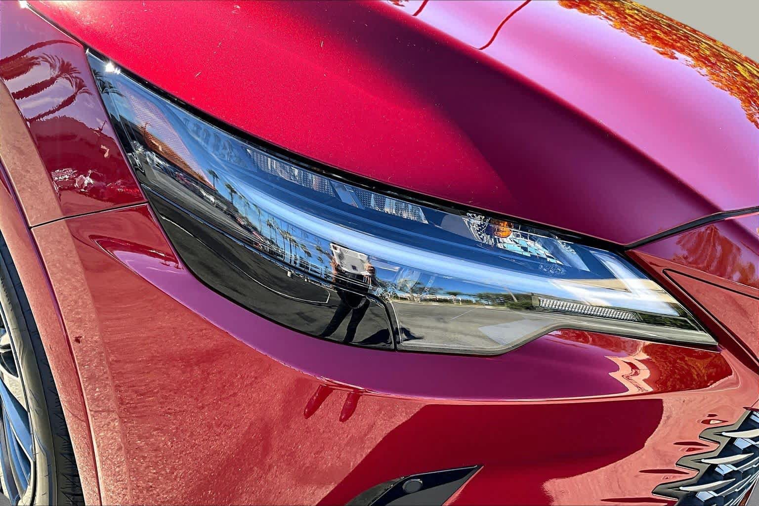 New 2026 Lexus RX 450h AWD image 21