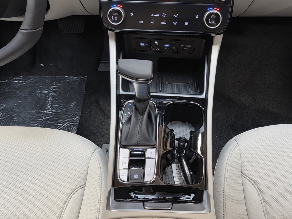 New 2026 Hyundai Tucson SEL image 19