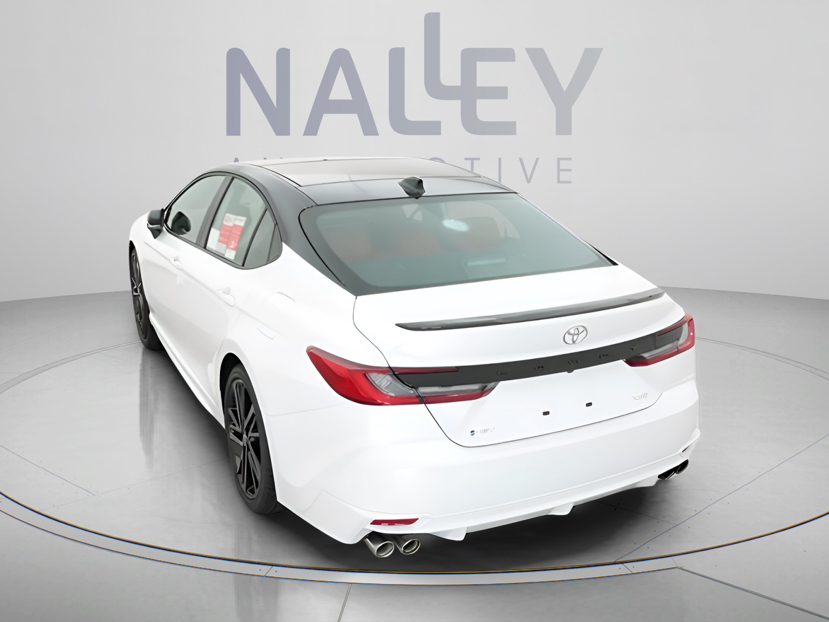 New 2026 Toyota Camry XSE w/ Premium Plus Package FWD image 6