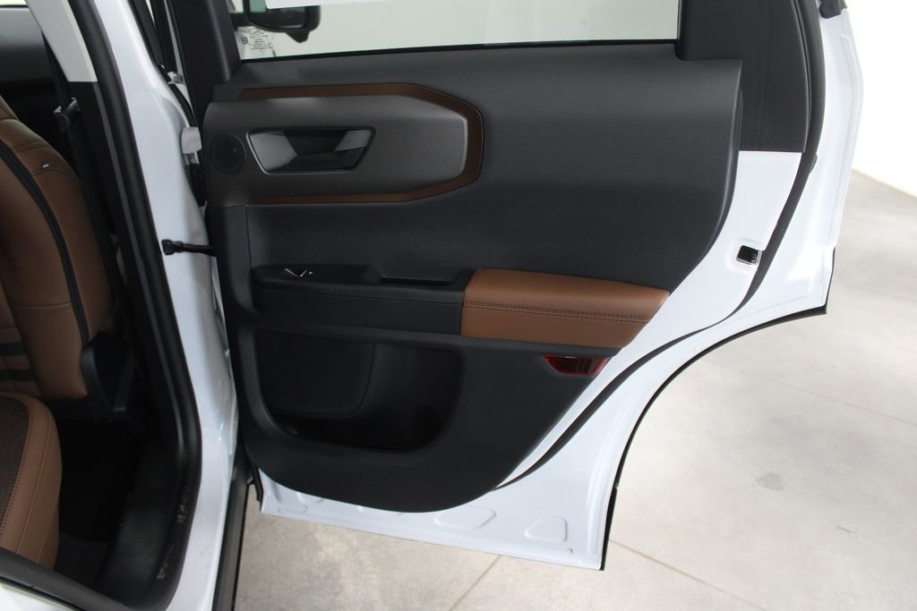 New 2025 Ford Bronco Sport Outer Banks w/ Outer Banks Tech Package+ image 33
