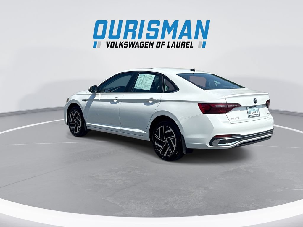 Used 2022 Volkswagen Jetta SEL FWD image 6