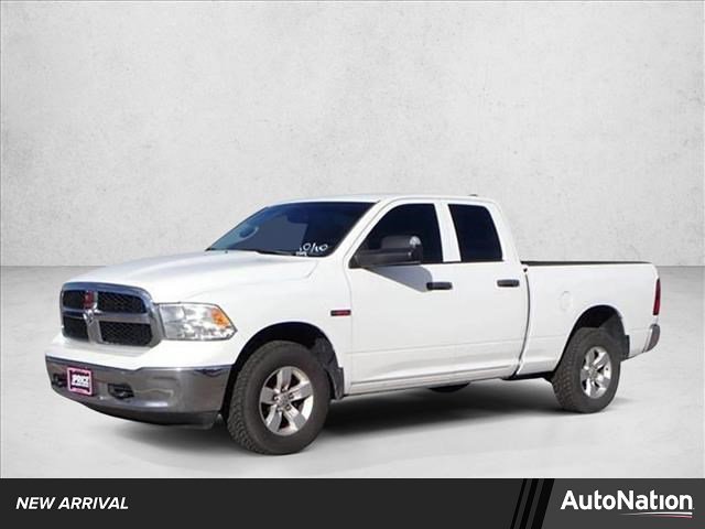 Used 2017 RAM 1500 Tradesman w/ Popular Equipment Group