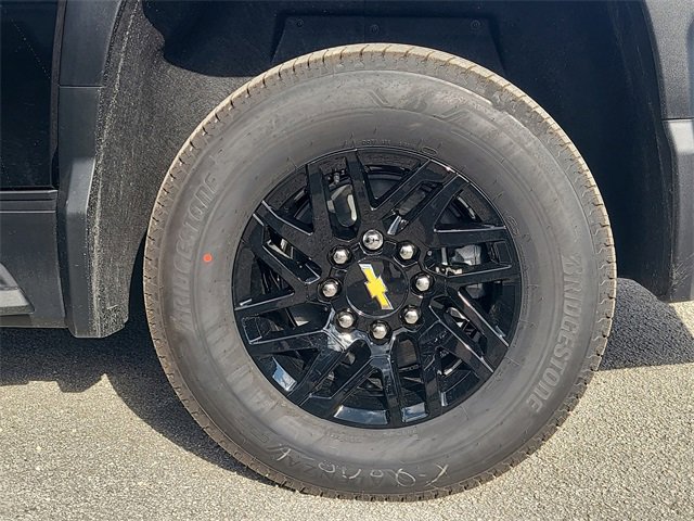 New 2026 Chevrolet Silverado EV LT image 8