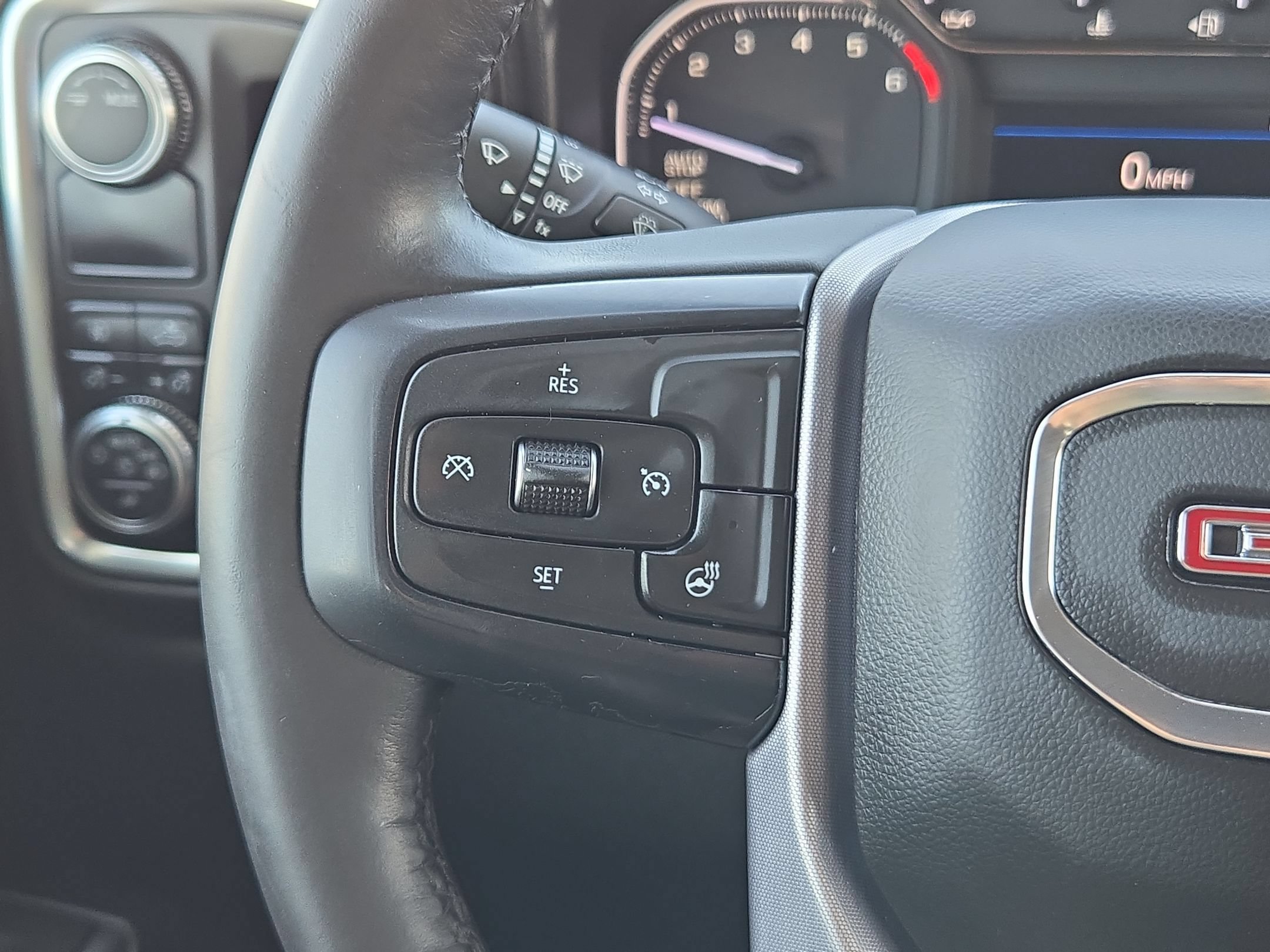 Certified 2021 GMC Sierra 1500 SLT w/ SLT Convenience Package RWD image 19