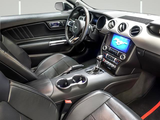 Used 2017 Ford Mustang Premium RWD image 21