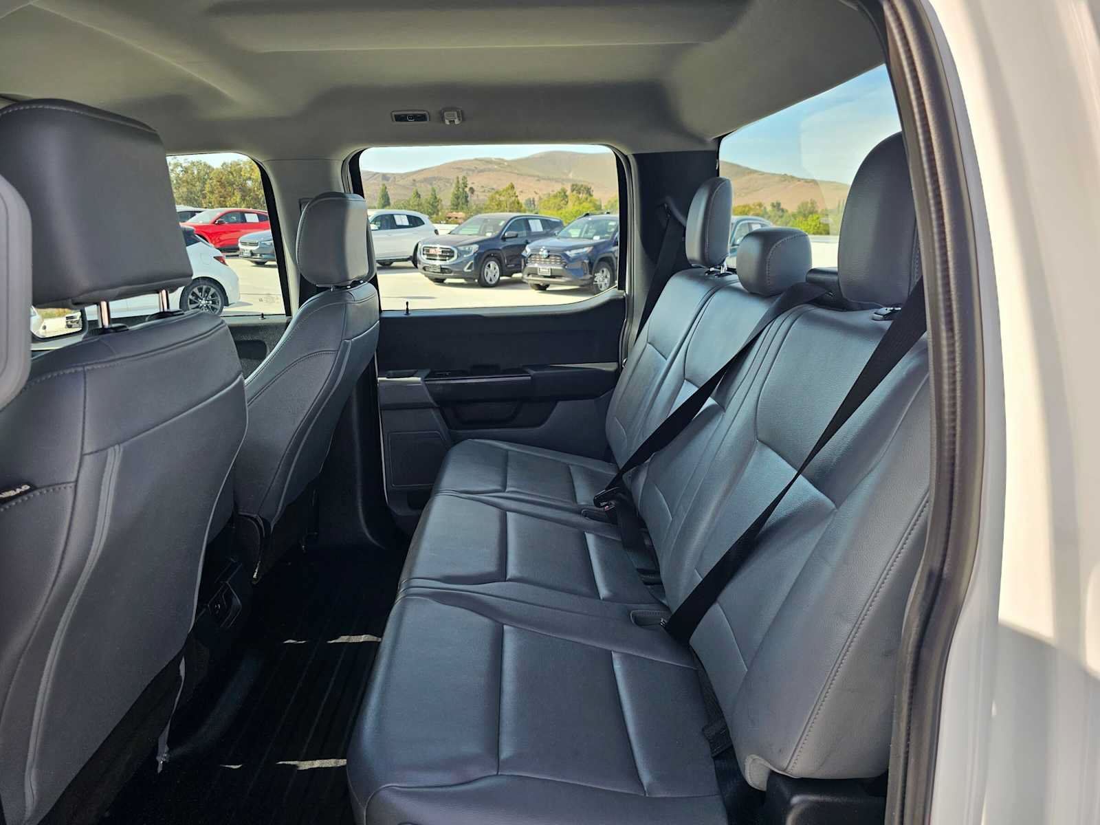 Used 2021 Ford F150 XL w/ Trailer Tow Package AWD/4WD image 16
