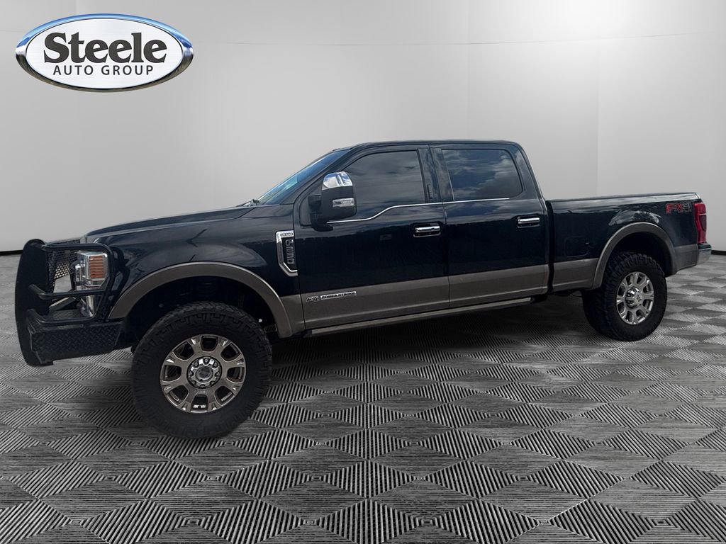 Used 2022 Ford F250 King Ranch w/ King Ranch Ultimate Package image 2