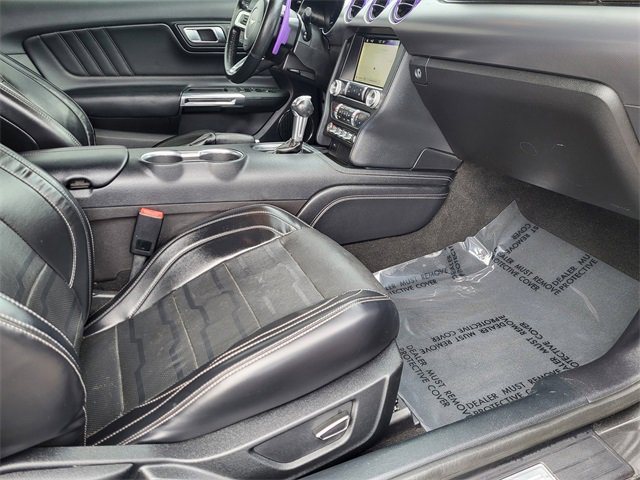 Used 2019 Ford Mustang Premium w/ Equipment Group 201A image 18
