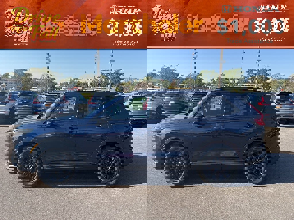 New 2026 Honda CR-V Sport-L image 2