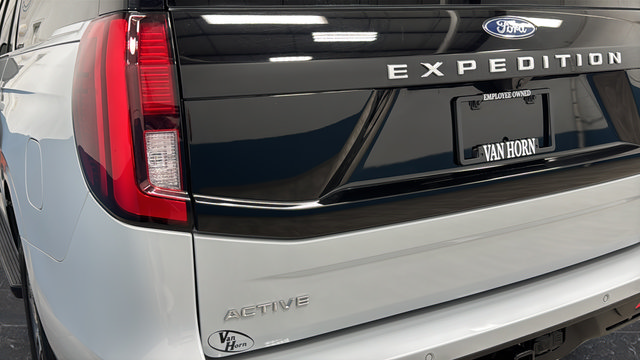 Used 2025 Ford Expedition Max Active AWD/4WD image 42