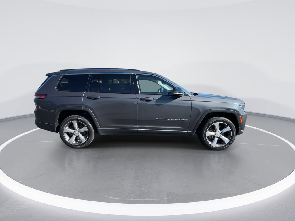 Used 2021 Jeep Grand Cherokee L Limited image 9